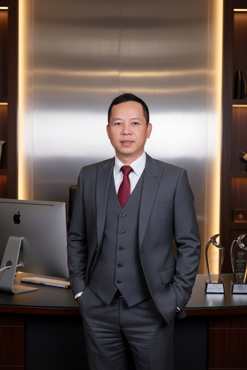 Nam Trần – Học Viện AI