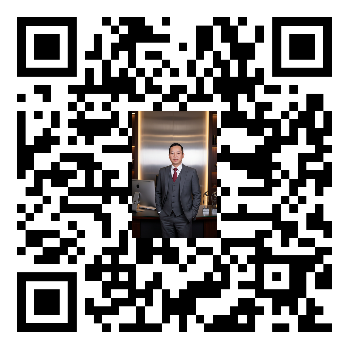 Zalo QR Nam Trần